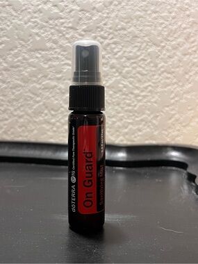doTERRA On Guard Sanitizing Mist 0.9 oz Travel Size Essential Oil Blend Unopened